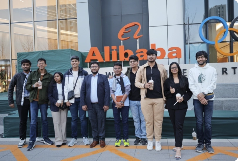Alibaba Internship
