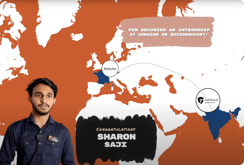 Design internship in France