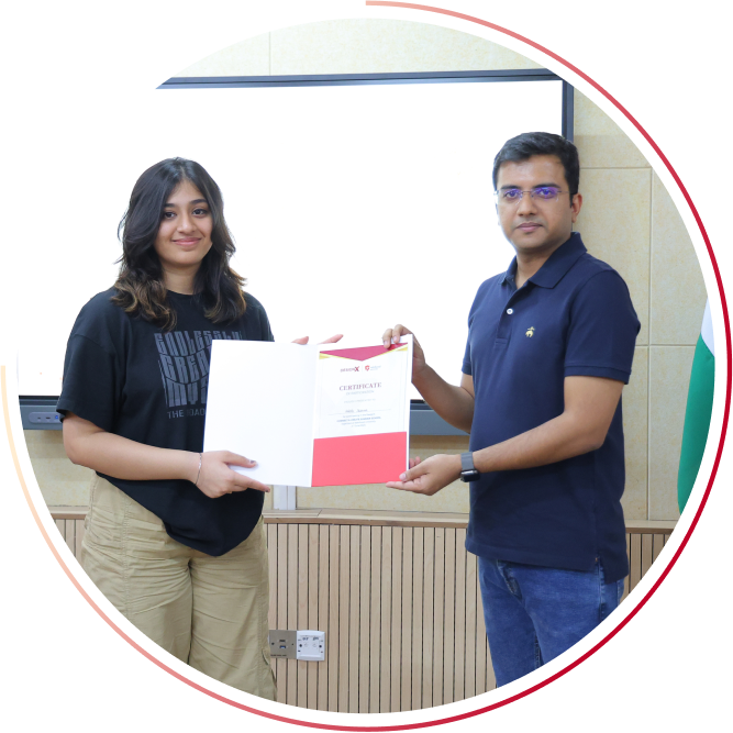 Scholarship Award Ceremony